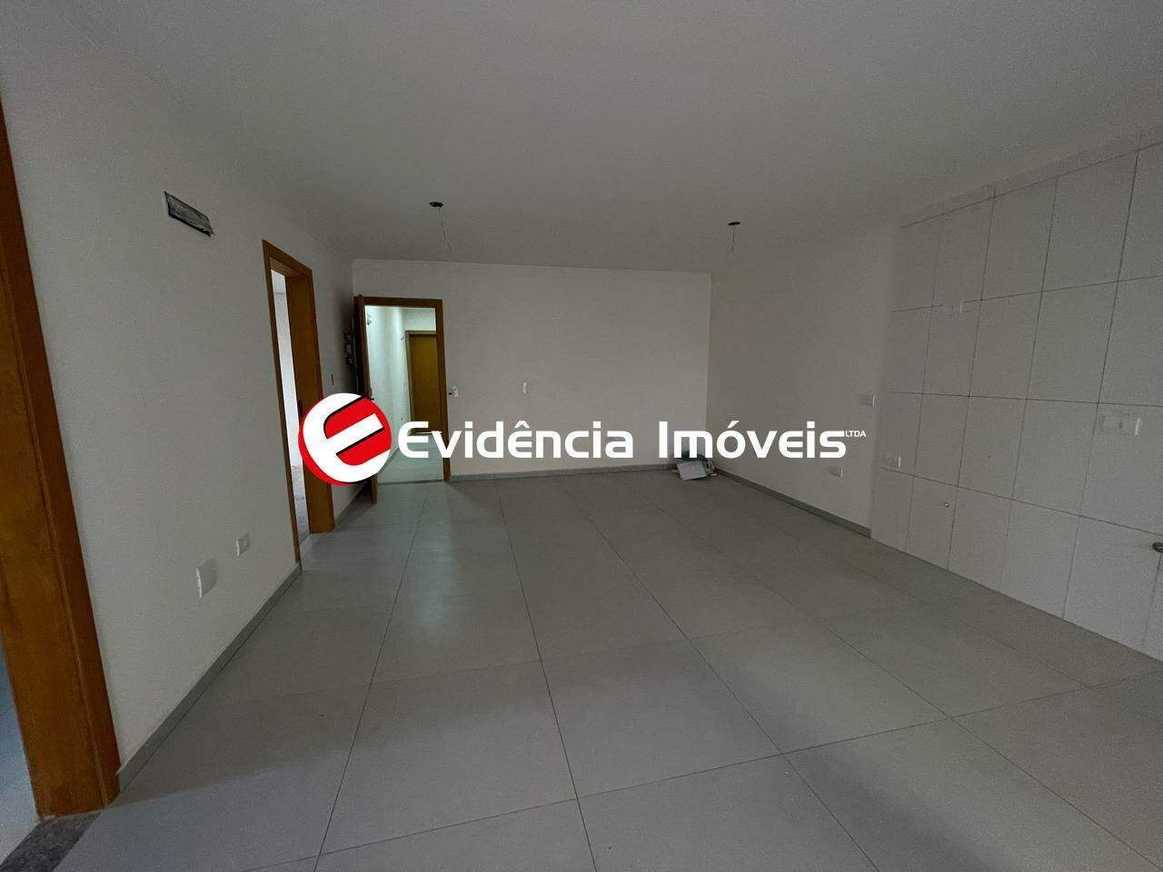 Apartamento à venda no Vila Guiomar: sala / cozinha
