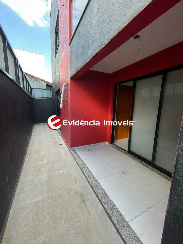 Apartamento à venda no Vila Guiomar: quintal