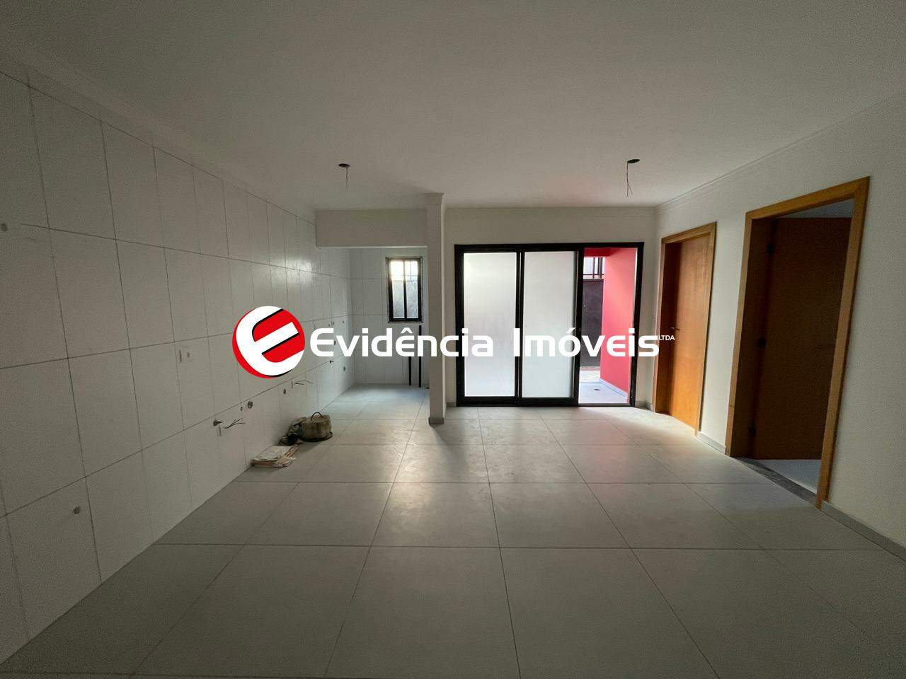 Apartamento à venda no Vila Guiomar: sala / cozinha
