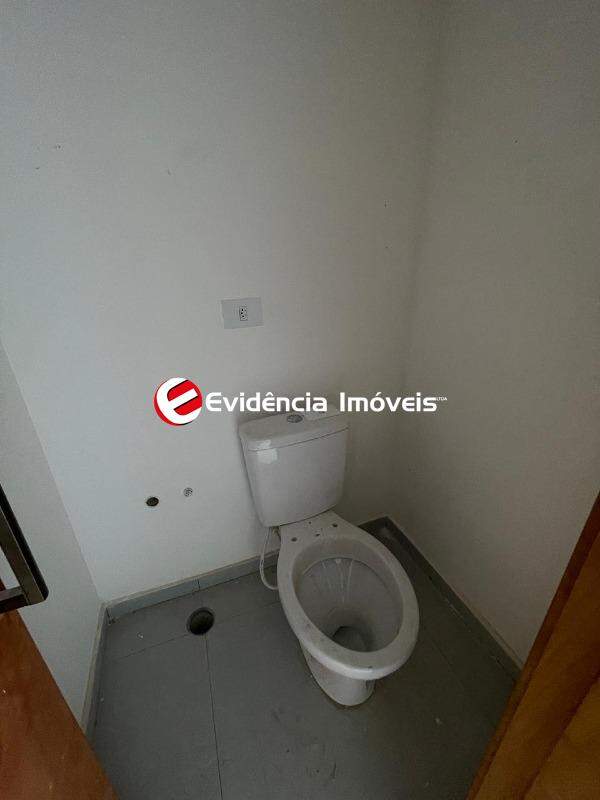 Cobertura à venda no Vila Guiomar: lavabo