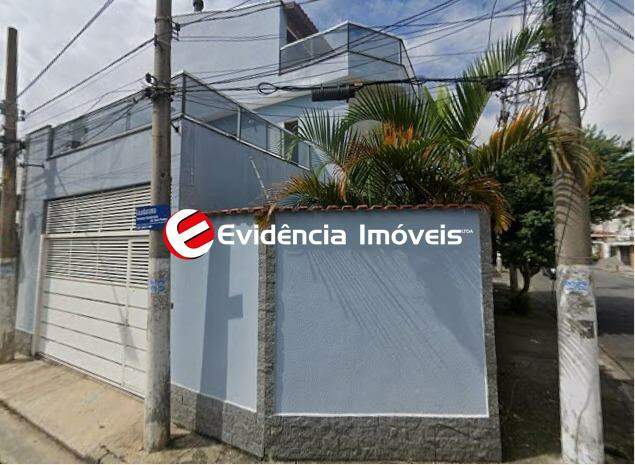 Sobrado à venda no Jardim Bom Pastor: 