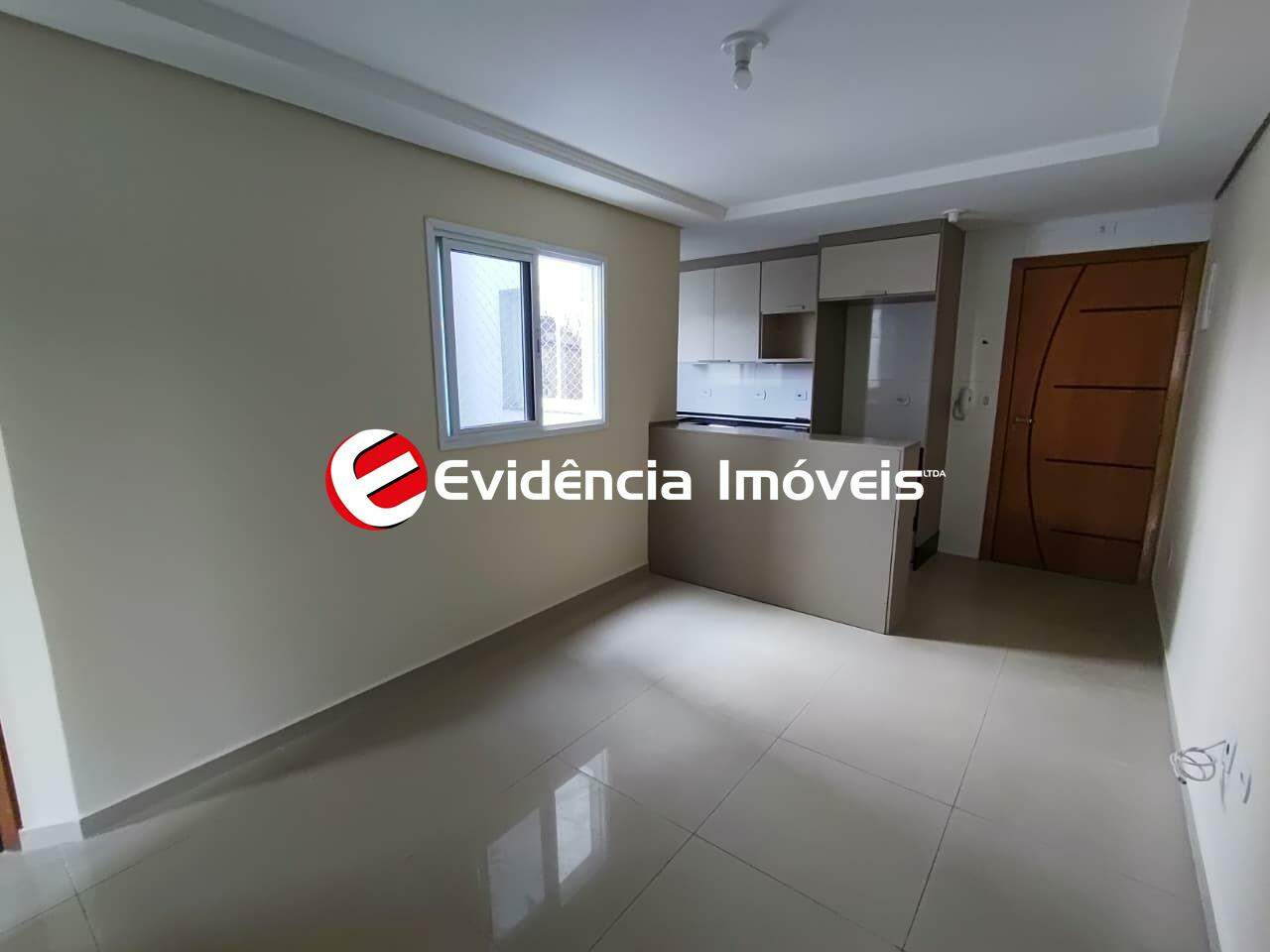 Cobertura à venda no Jardim Bom Pastor: sala