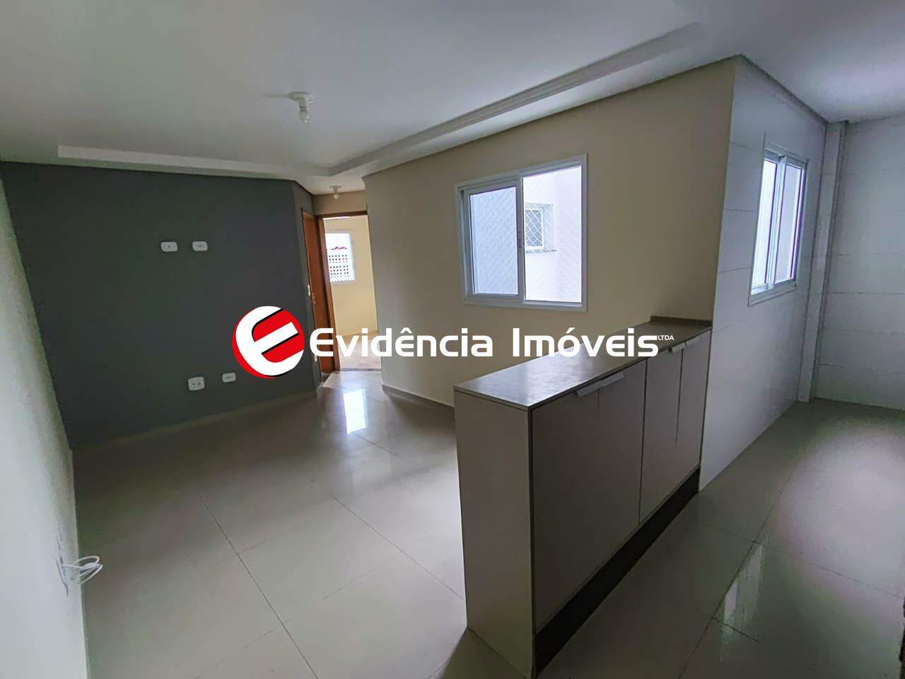 Cobertura à venda no Jardim Bom Pastor: sala