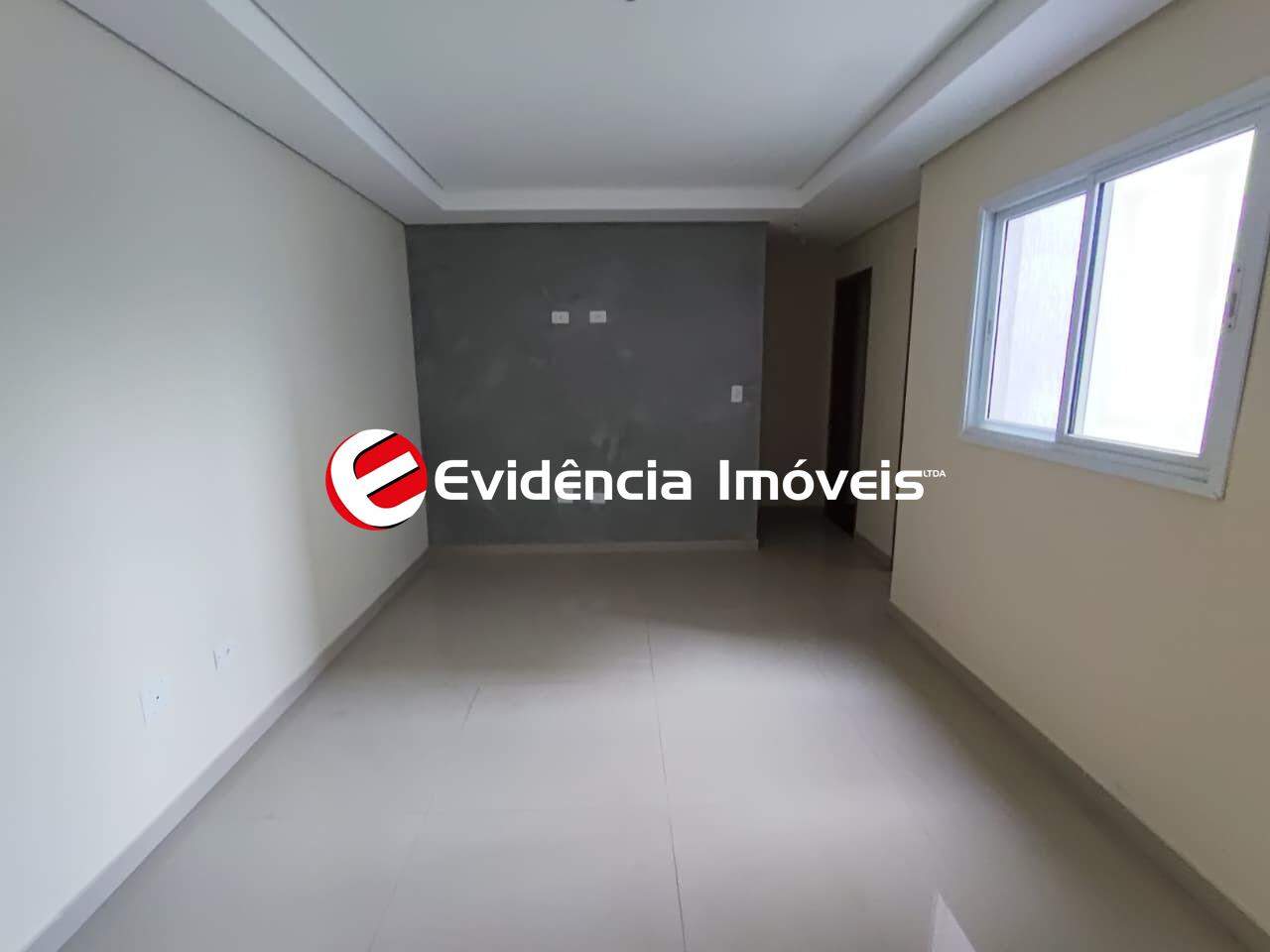 Cobertura à venda no Vila Valparaíso: sala