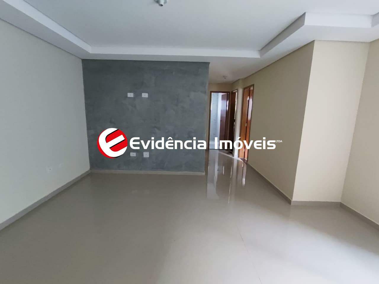 Cobertura à venda no Vila Valparaíso: sala