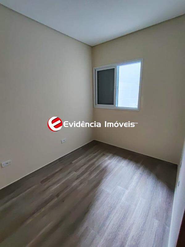 Cobertura à venda no Vila Valparaíso: quarto 1