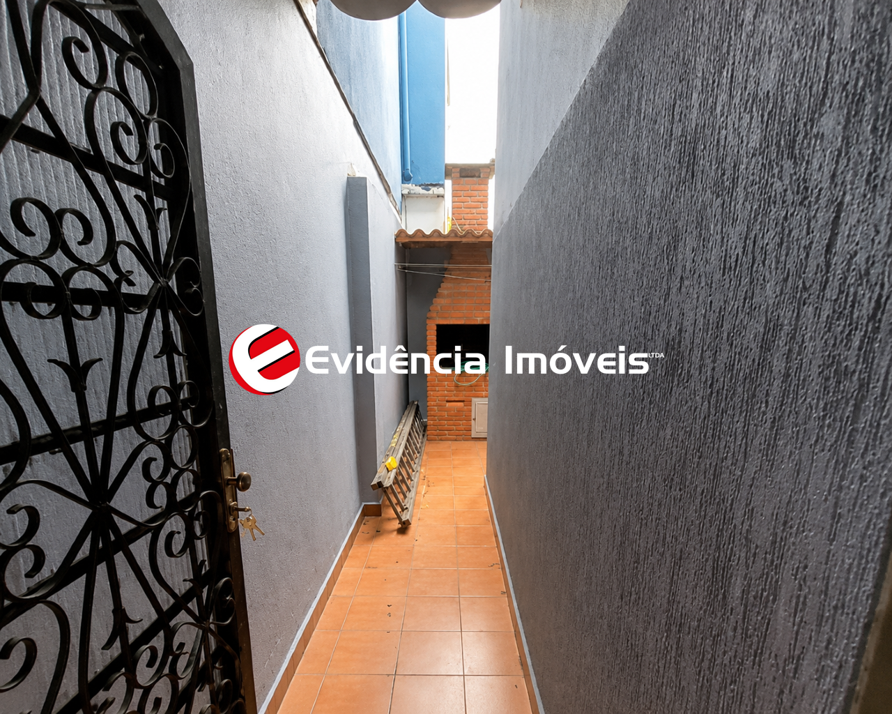 Sobrado para aluguel no Vila Pires: 
