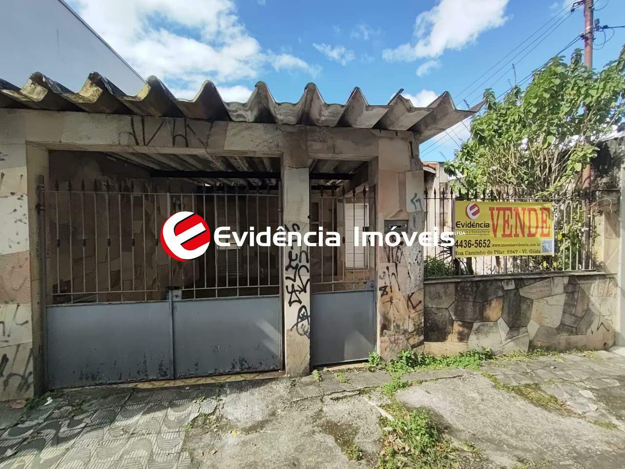 Terreno à venda no Jardim Bom Pastor: 