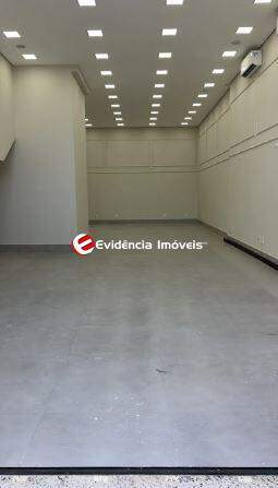 Salão para aluguel no Campestre: 