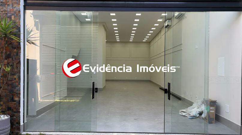 Salão para aluguel no Campestre: 