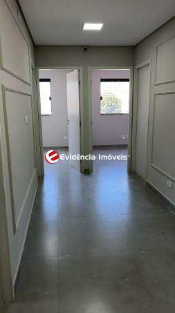 Sala para aluguel no Campestre: 