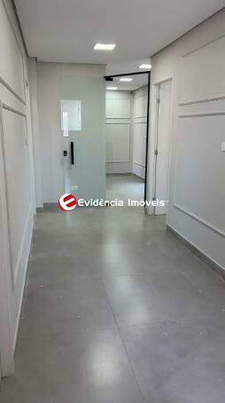 Sala para aluguel no Campestre: 