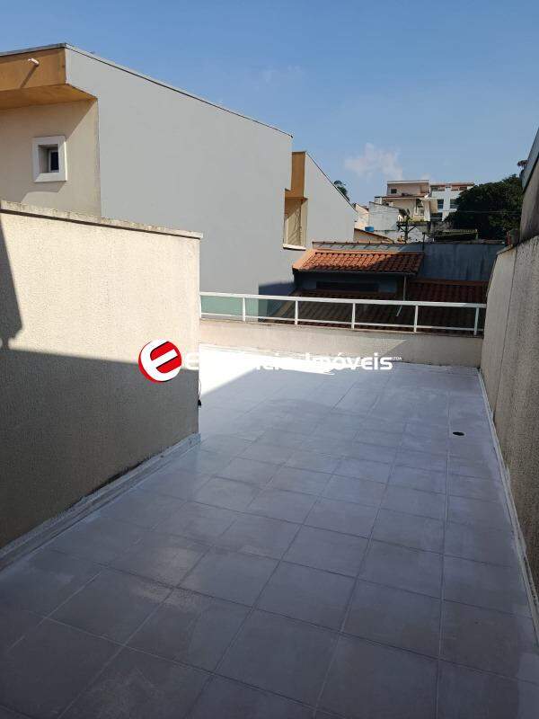 Cobertura à venda no Vila Humaitá: 