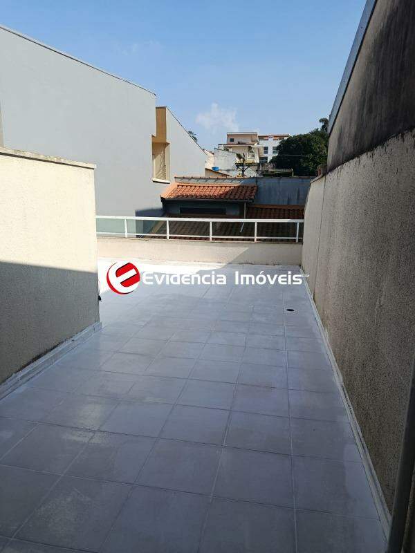 Cobertura à venda no Vila Humaitá: 