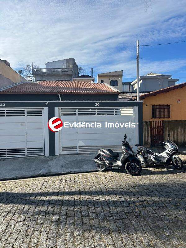 Casa à venda no Vila Vitória: 
