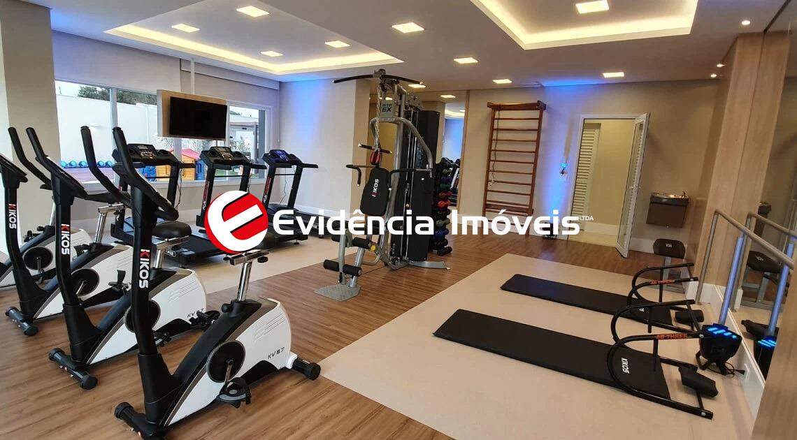 Apartamento à venda no Vila Scarpelli: 