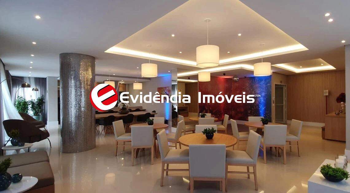 Apartamento à venda no Vila Scarpelli: 