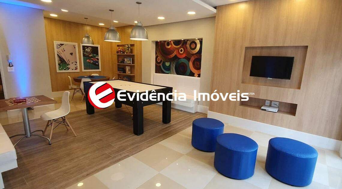 Apartamento à venda no Vila Scarpelli: 