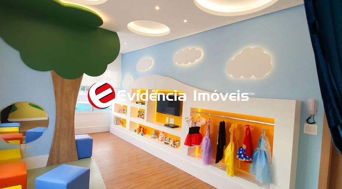Apartamento à venda no Vila Scarpelli: 