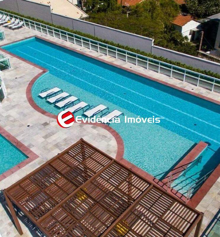 Apartamento à venda no Vila Scarpelli: 