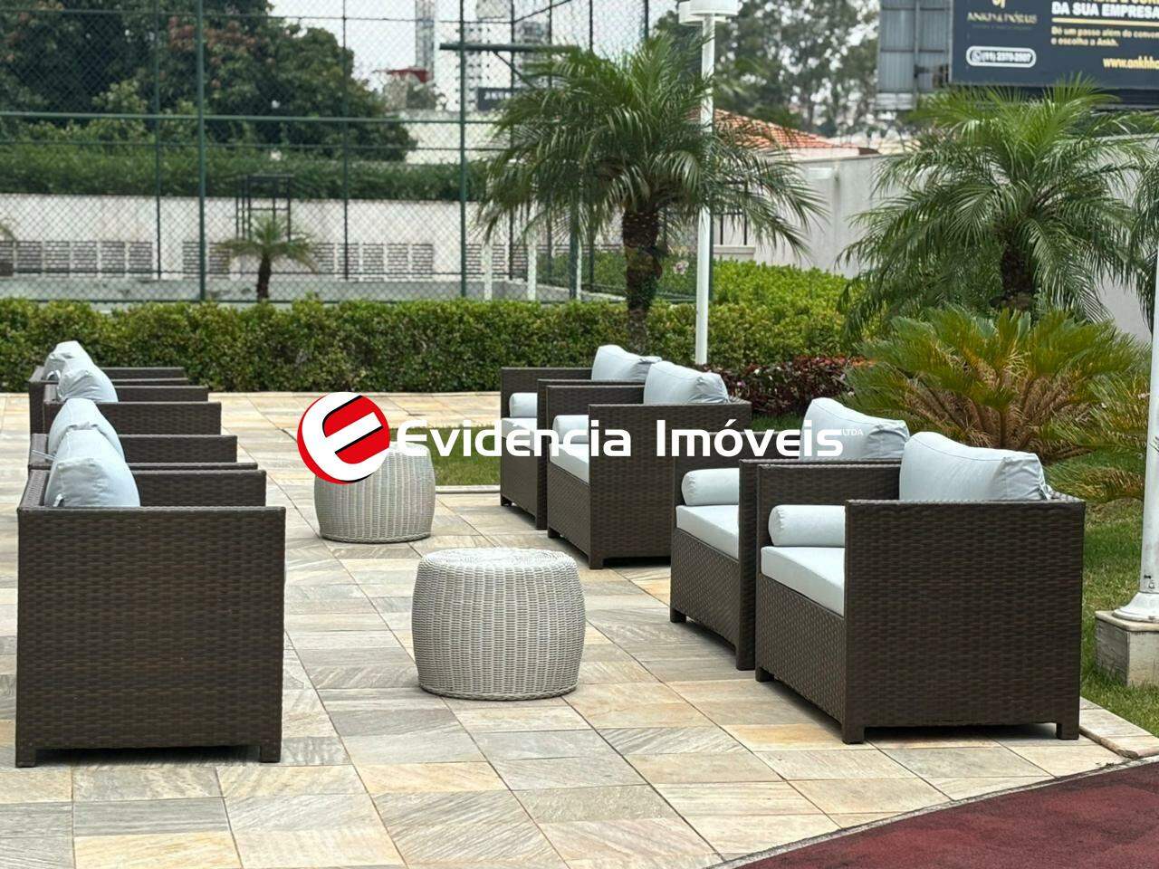 Apartamento à venda no Vila Scarpelli: 