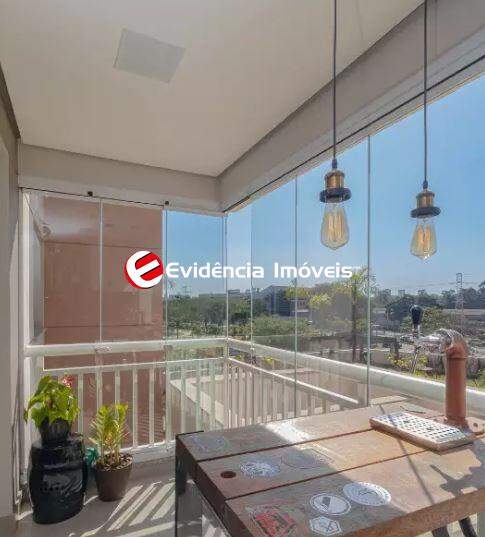 Apartamento à venda no Vila Homero Thon: 