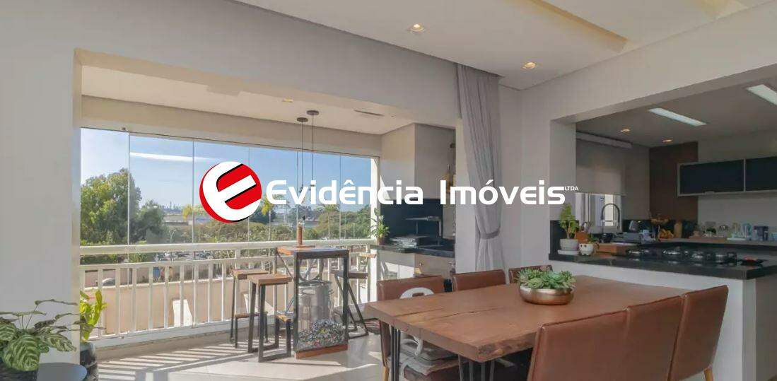 Apartamento à venda no Vila Homero Thon: 