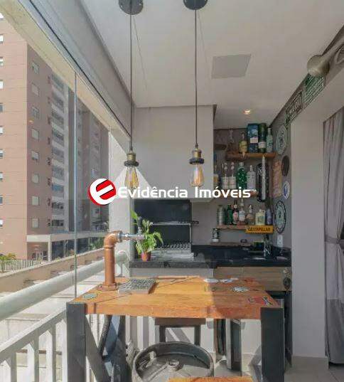 Apartamento à venda no Vila Homero Thon: 