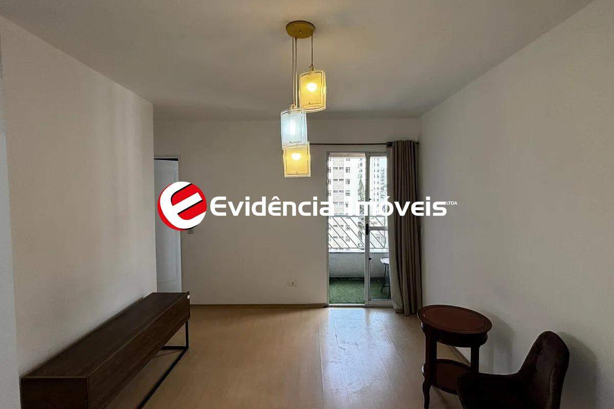 Apartamento à venda no Jardim Bela Vista: 