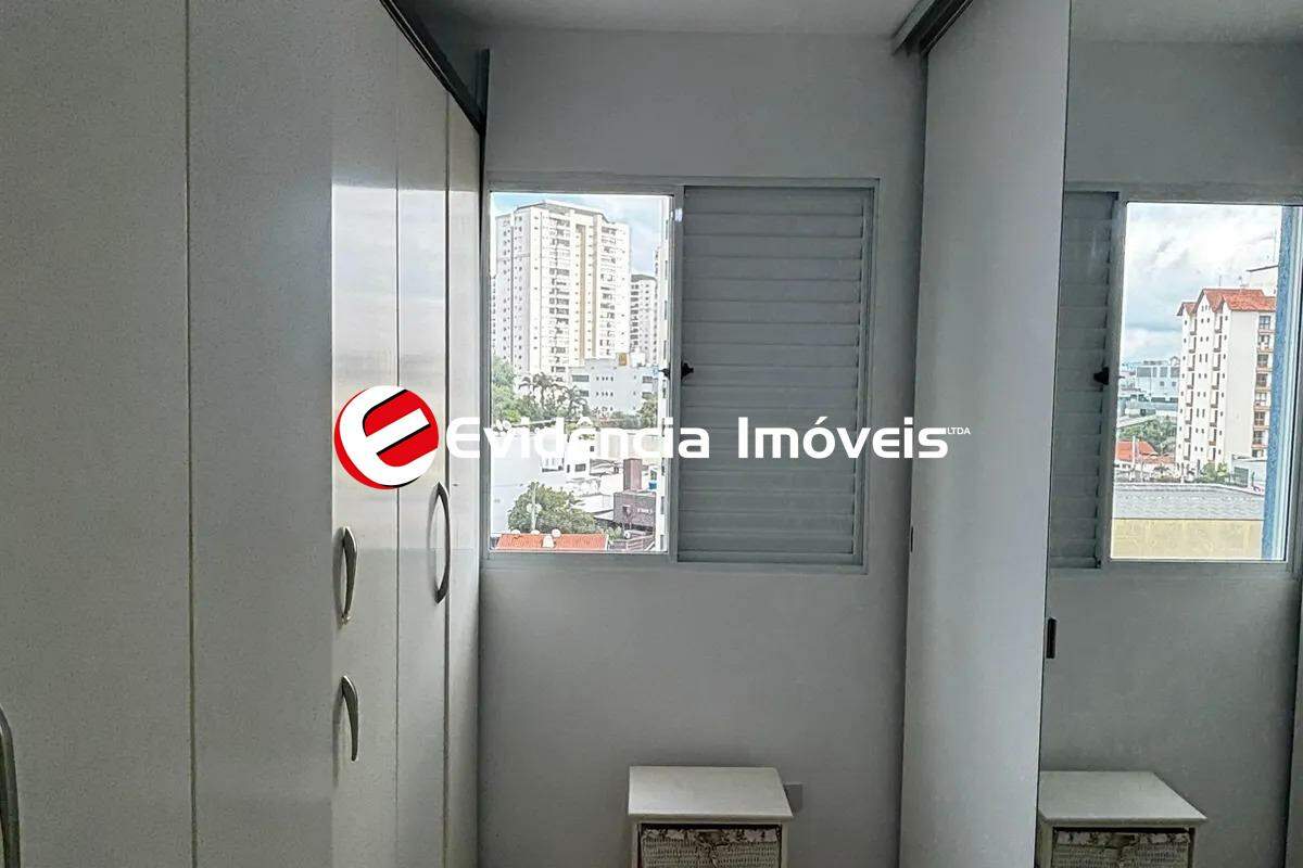 Apartamento à venda no Jardim Bela Vista: 