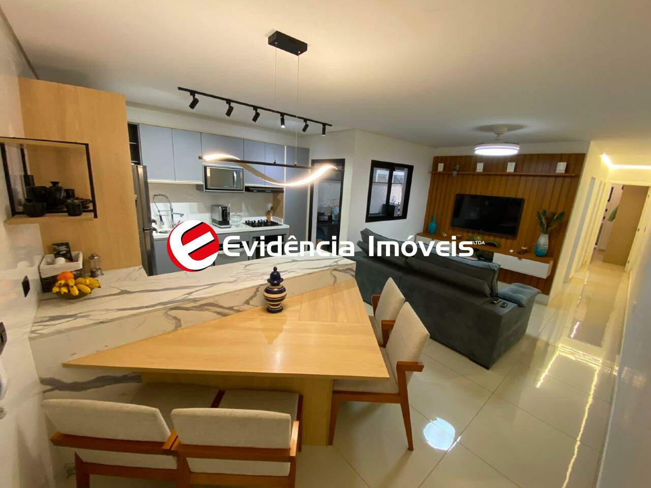 Apartamento à venda no Paraíso: 