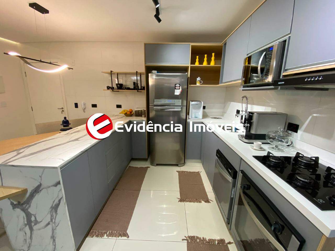 Apartamento à venda no Paraíso: 