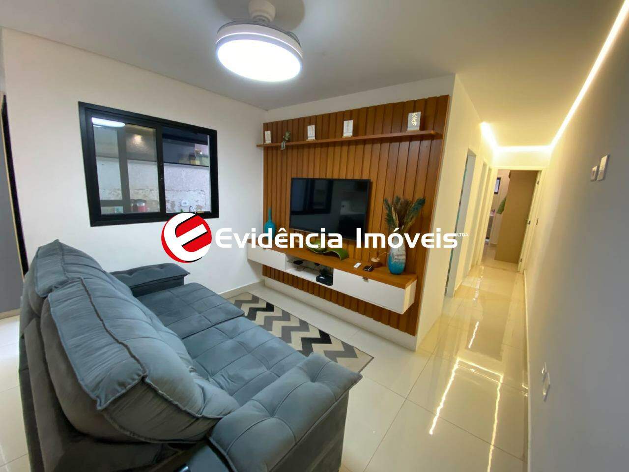 Apartamento à venda no Paraíso: 