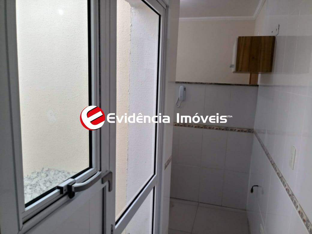 Apartamento à venda no Jardim Cristiane: 
