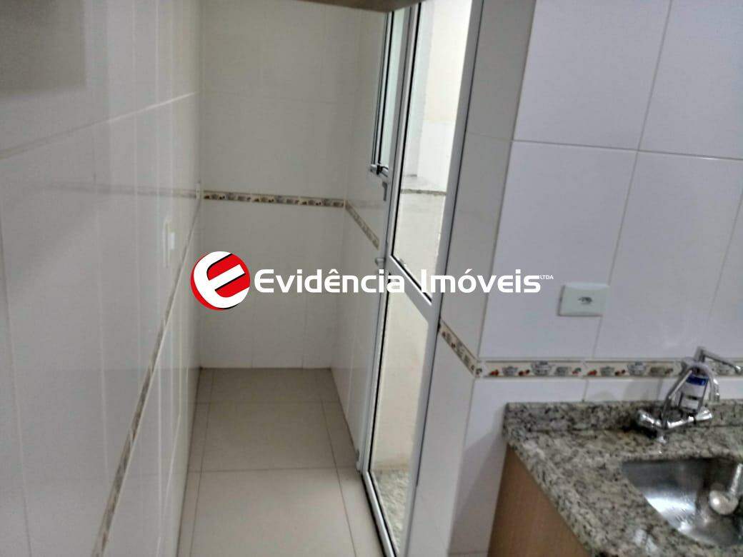 Apartamento à venda no Jardim Cristiane: 