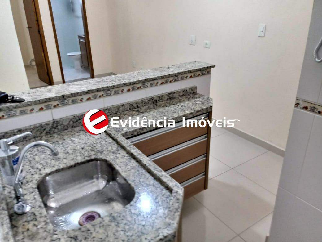 Apartamento à venda no Jardim Cristiane: 