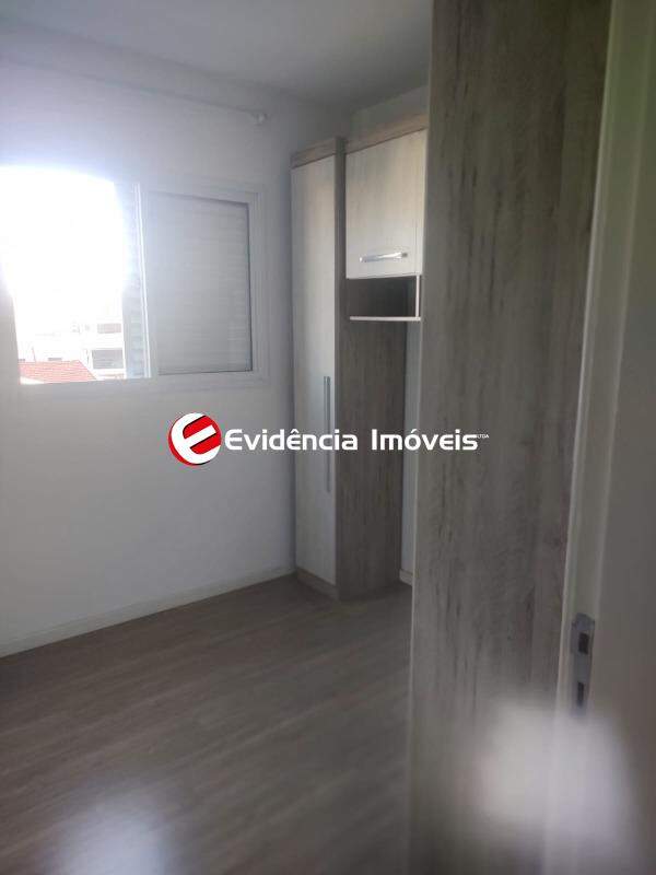 Apartamento à venda no Campestre: 