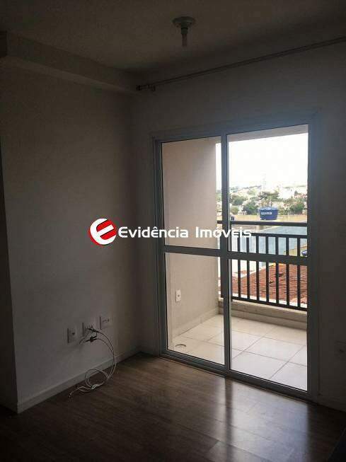 Apartamento à venda no Campestre: 