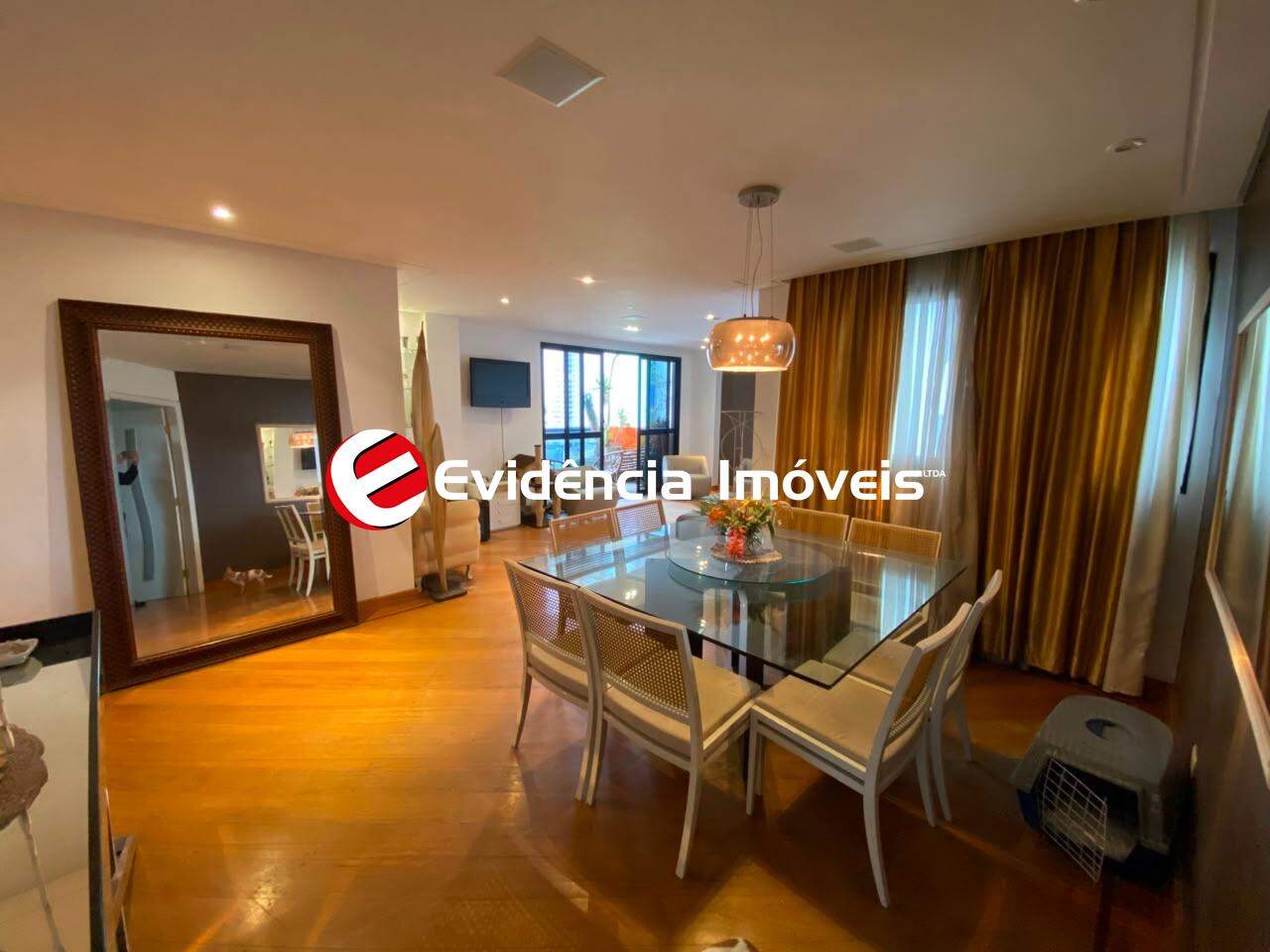Apartamento à venda no Vila Valparaíso: 