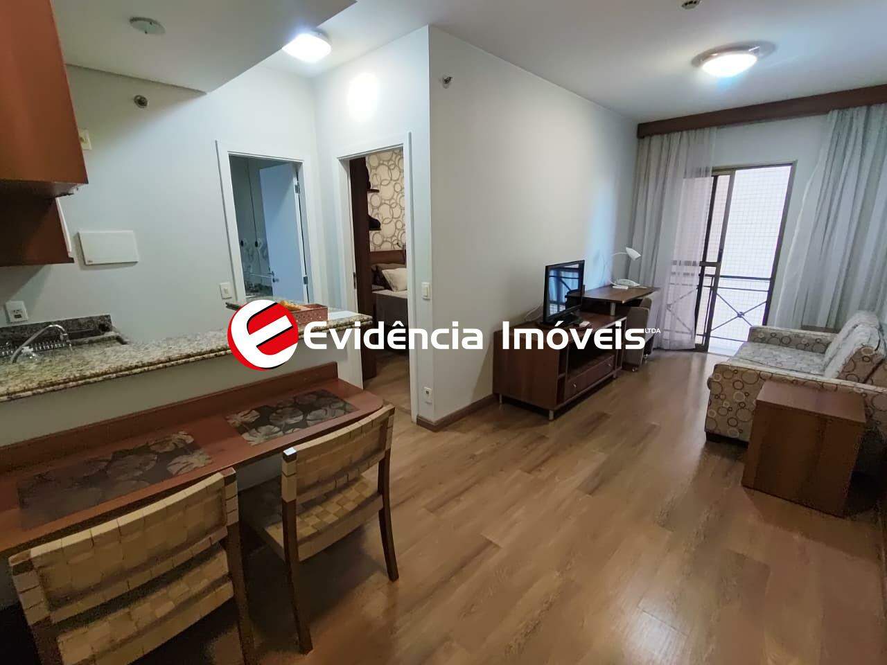 Flat à venda no Santa Paula: 