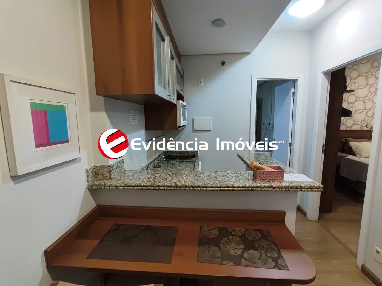 Flat à venda no Santa Paula: 