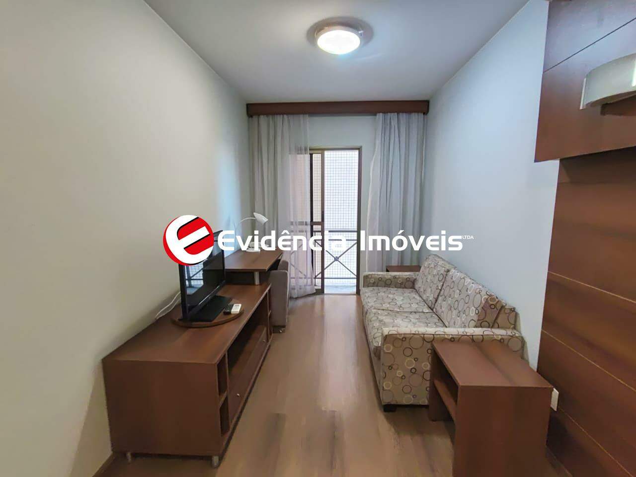 Flat à venda no Santa Paula: 