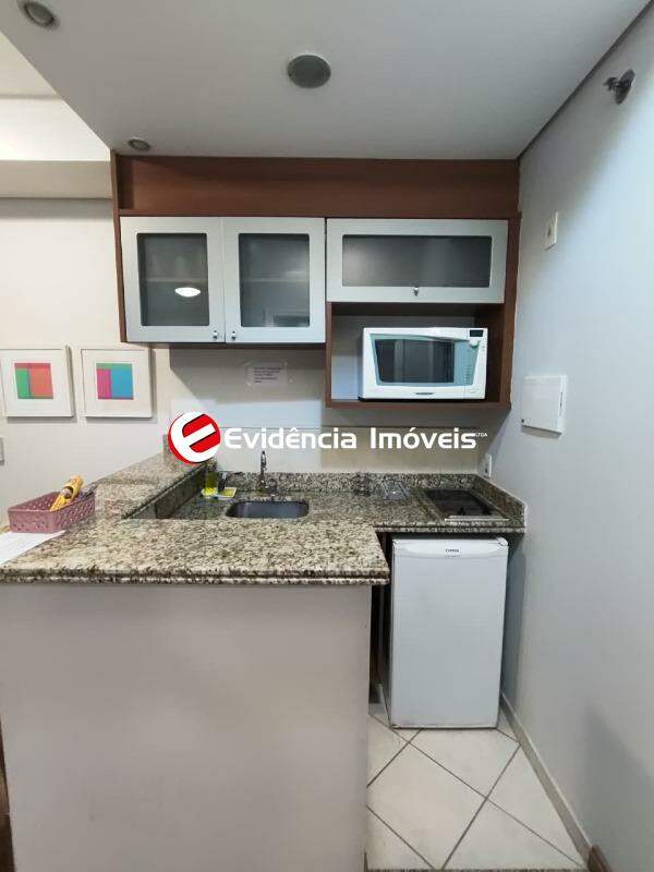Flat à venda no Santa Paula: 