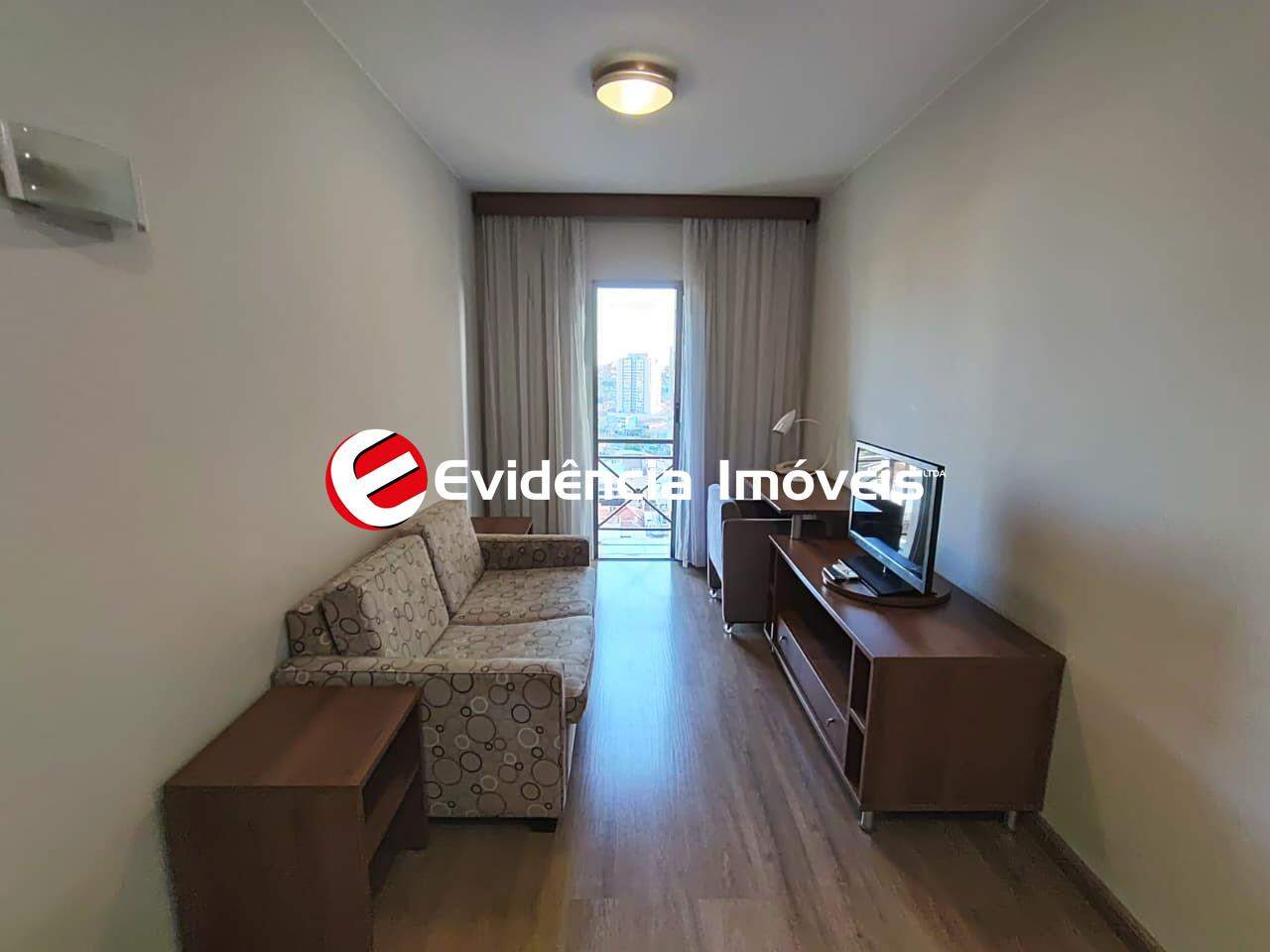 Flat à venda no Santa Paula: 