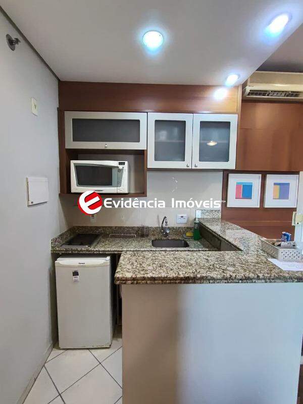 Flat à venda no Santa Paula: 