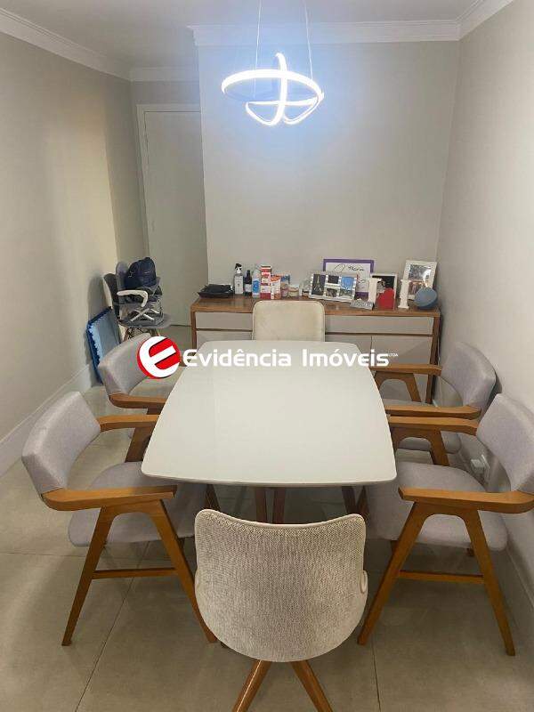 Apartamento à venda no Santa Terezinha: 