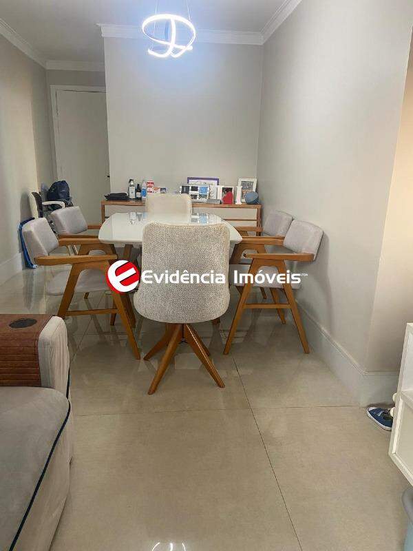 Apartamento à venda no Santa Terezinha: 