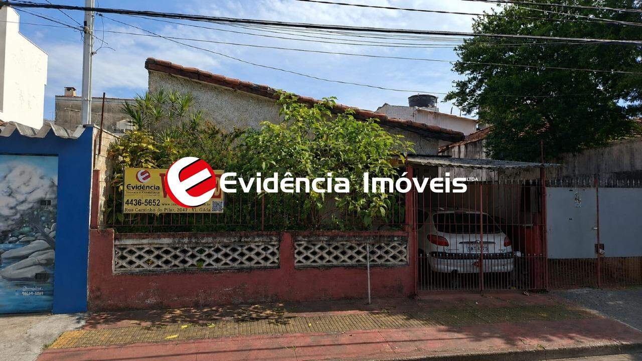 Terreno à venda no Jardim Bom Pastor: 