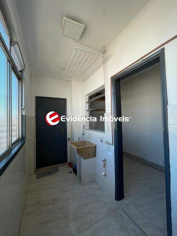 Apartamento para aluguel no Centro: 