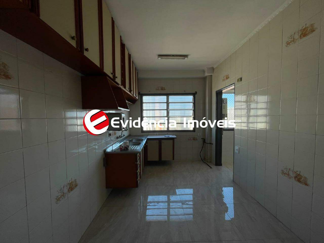 Apartamento para aluguel no Centro: 